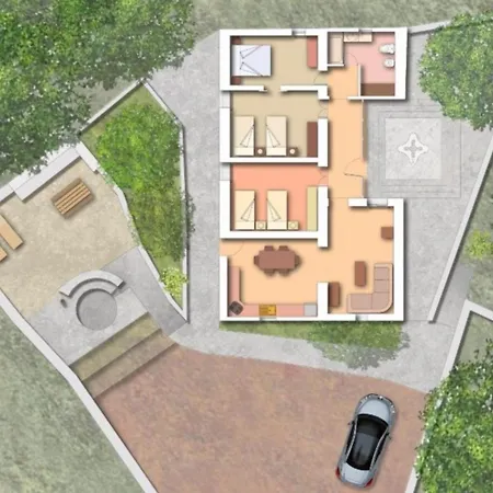 Fontanales Pelibuey By Rivero Holiday home *